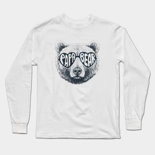 Papa bear Long Sleeve T-Shirt